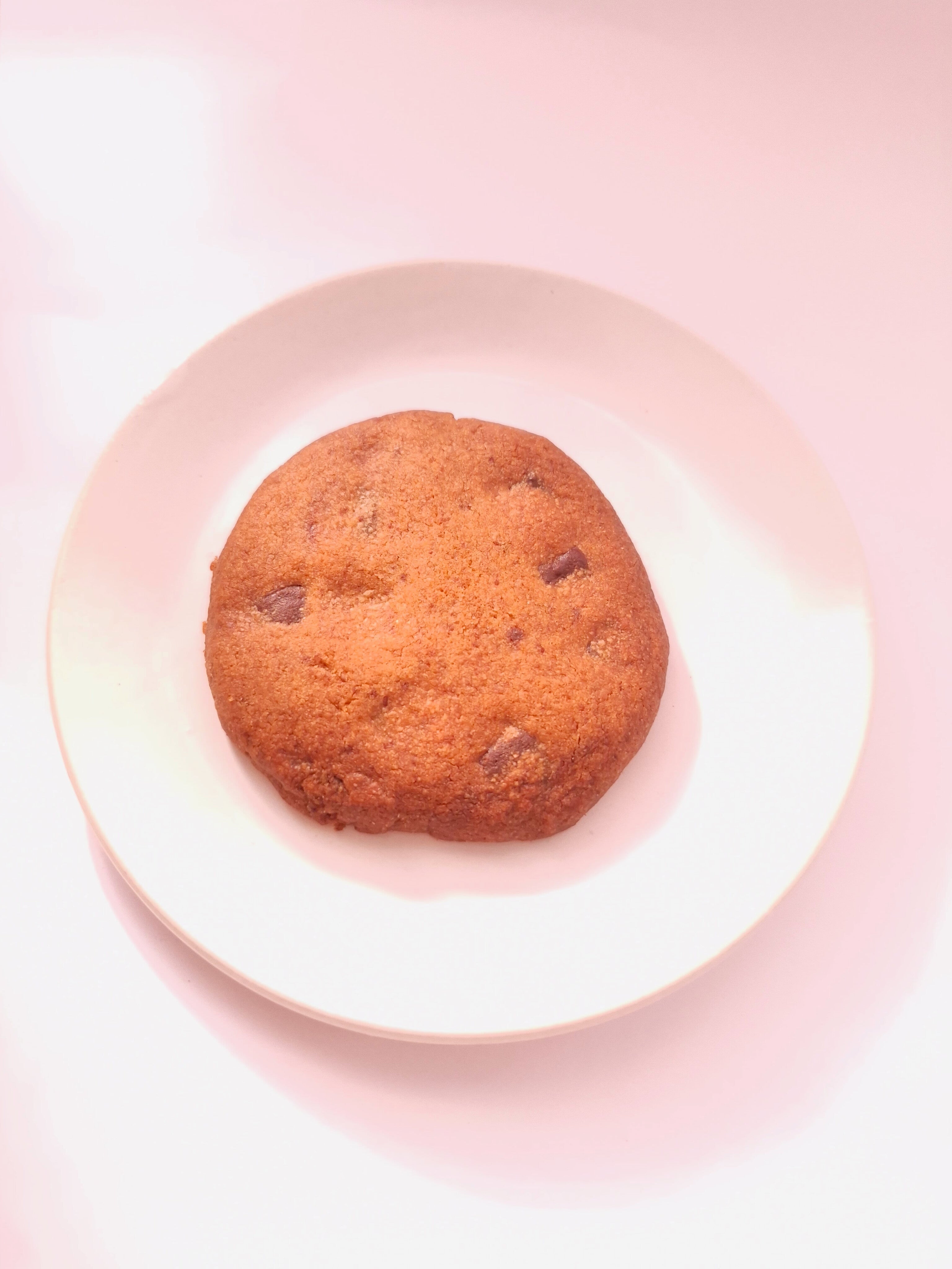 Americn chip thick eggless