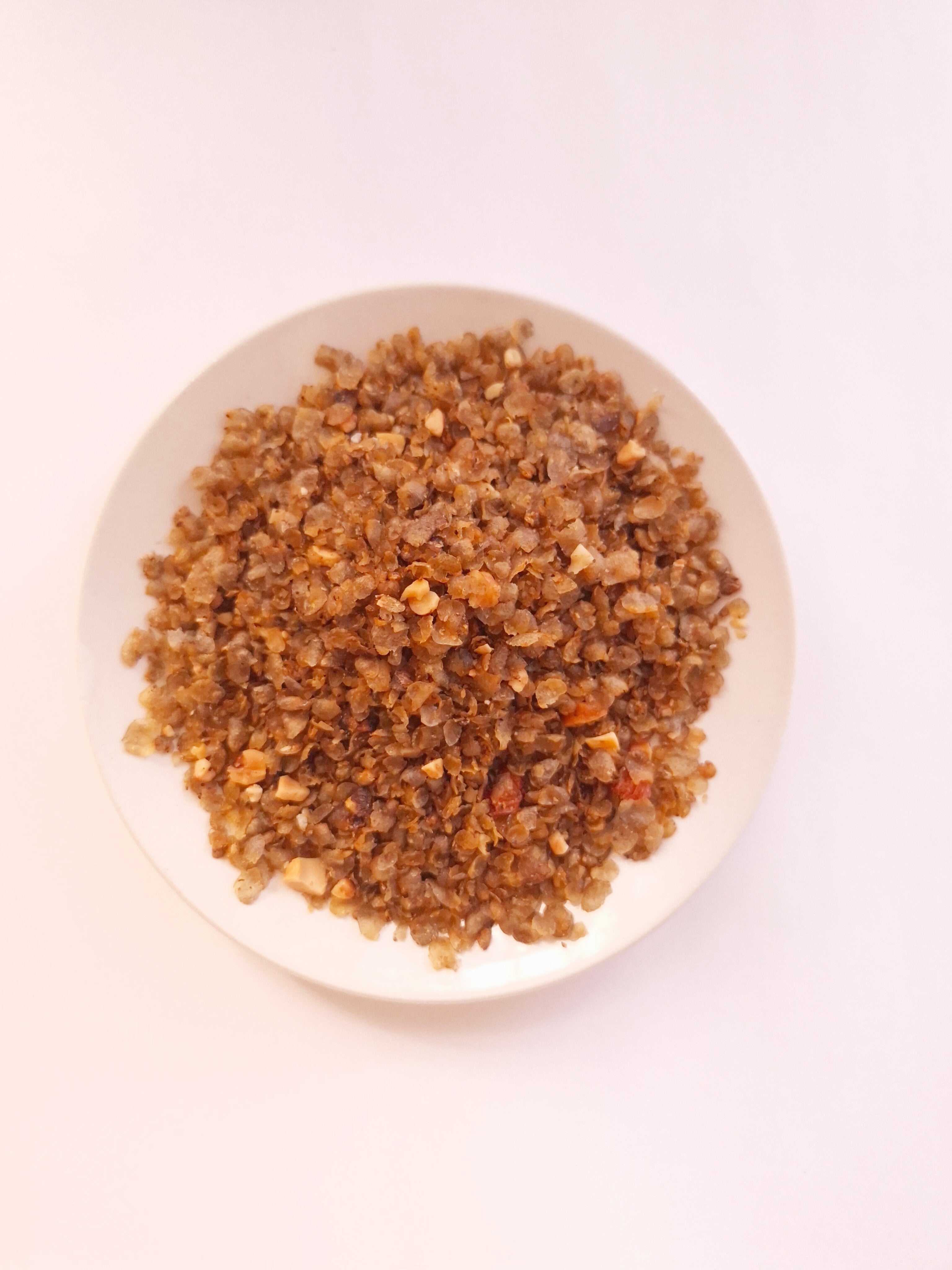 Bajra Nutty muesli